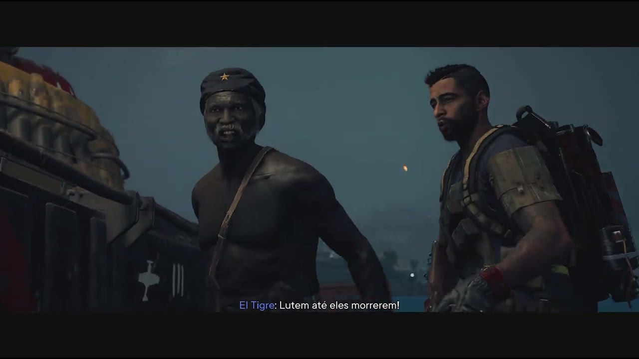 Vamo atacar a Fortaleza da general com toda la moralFar Cry 6
