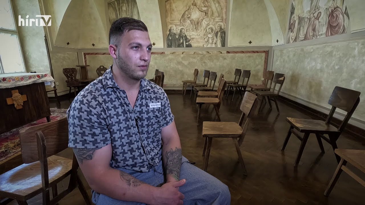 Riasztás – Börtönsorozat: Márianosztra - HÍR TV+