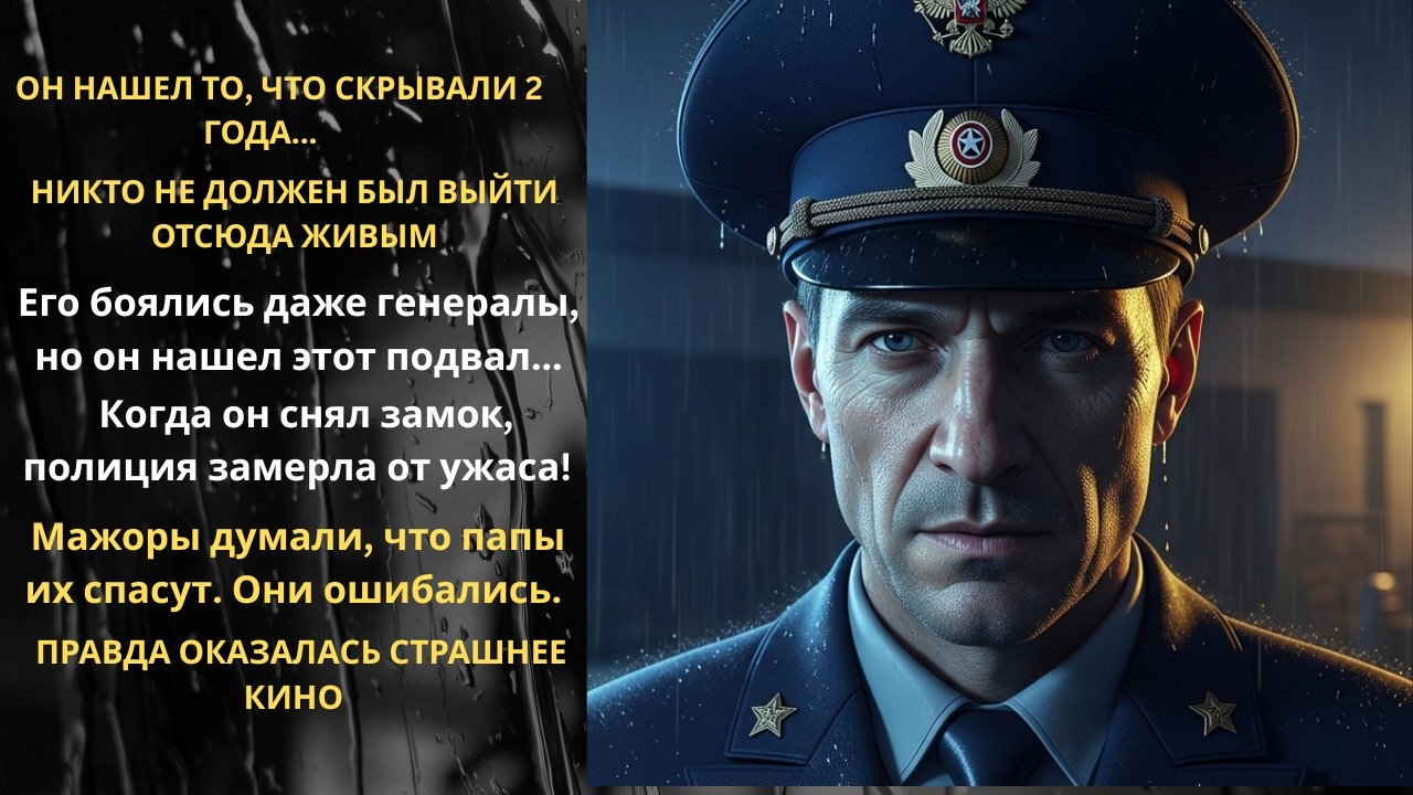 Он похитил их по одному… Когда правда раскрылась, вся страна была в шоке