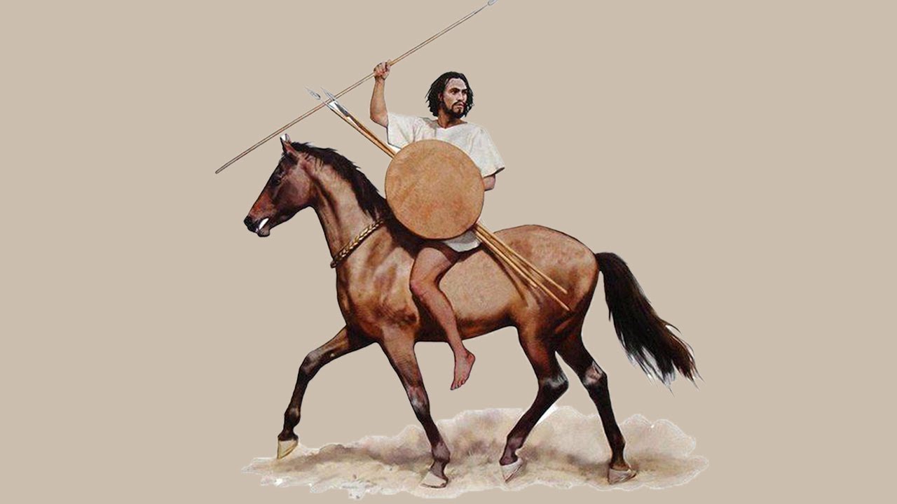 "Amazigh" - Instru Drill Marocain