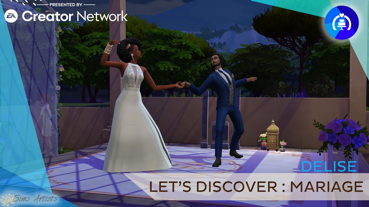 [Let's Discover] Le gameplay de Mariage