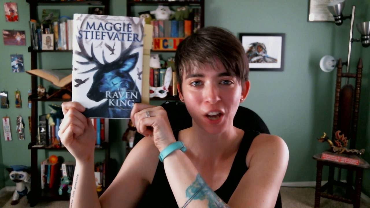 OWL reviews - The Raven King (spoilers)