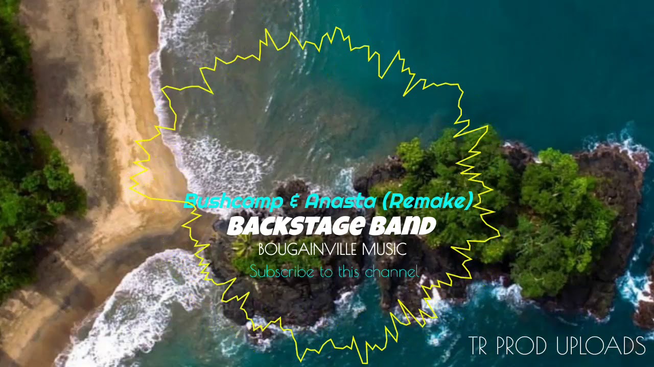 Bushcamp Medley- Backstage Band (Remake Siwai Medley)