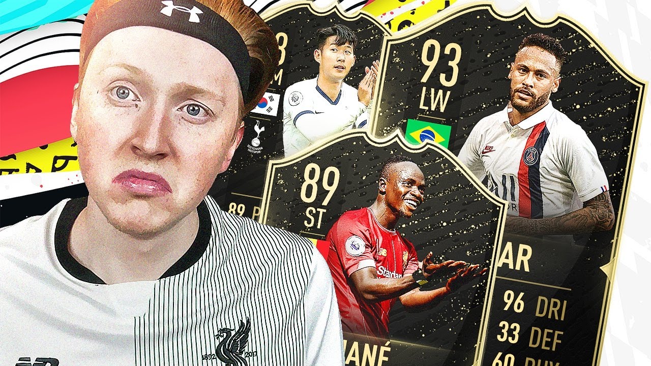ПЕРВАЯ КОМАНДА НЕДЕЛИ | TOTW 1 FIFA 20