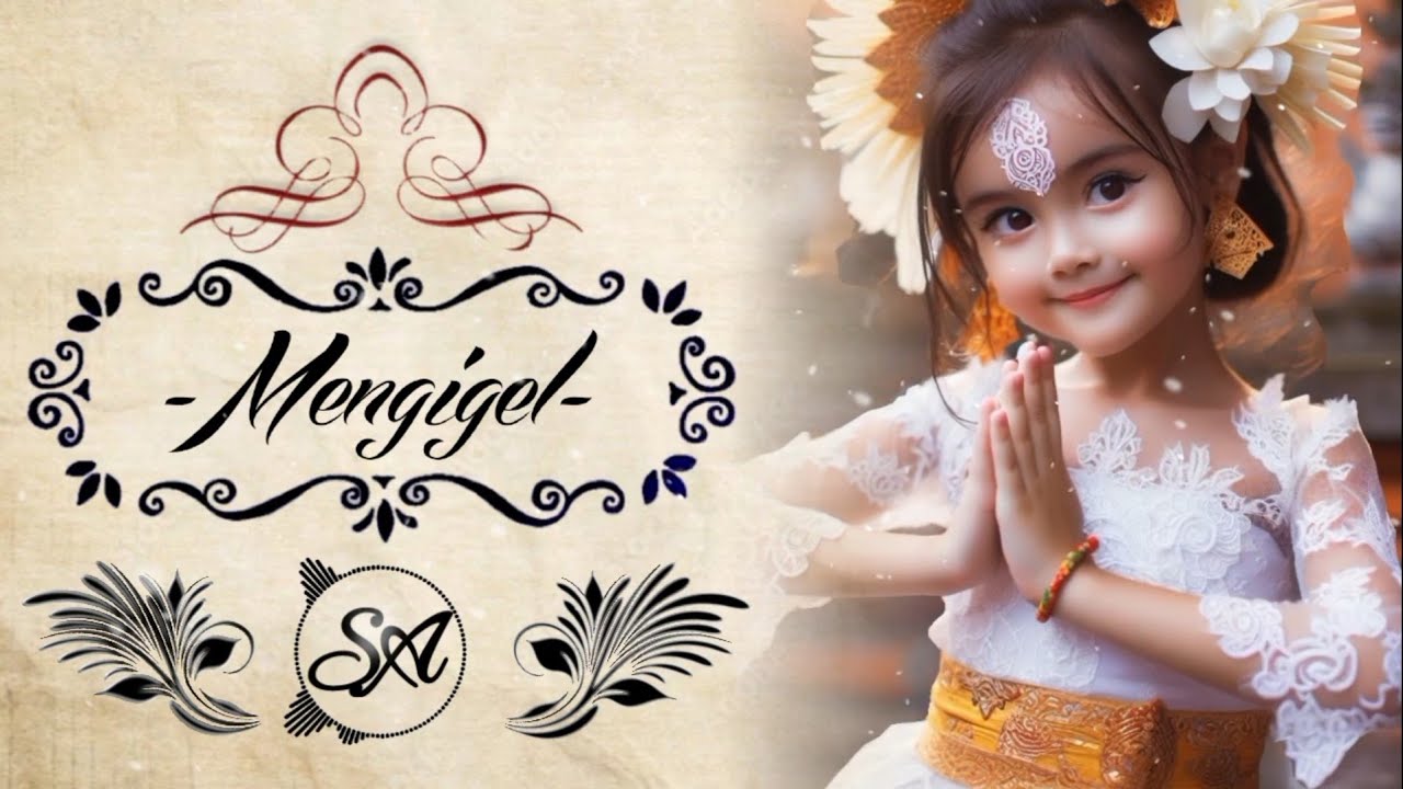 Mengigel - Gambelan Bali - Sugi Art