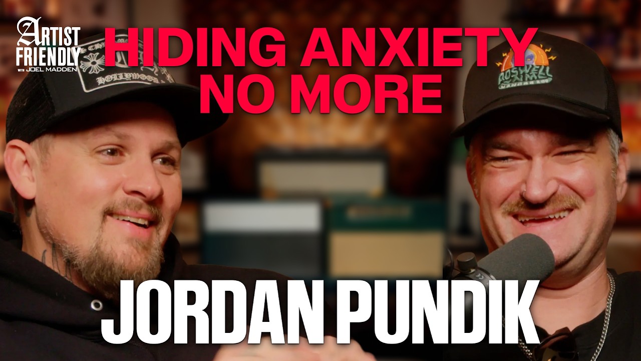 Jordan Pundik on Anxiety, Band Longevity and 25 Years of New Found Glory