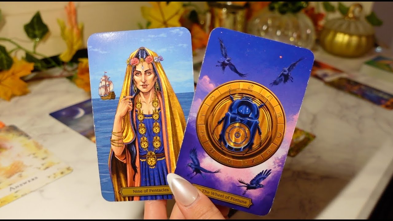 ВЕСЫ: Это будет самый ✨ВОЛШЕБНЫЙ✨ конец года
