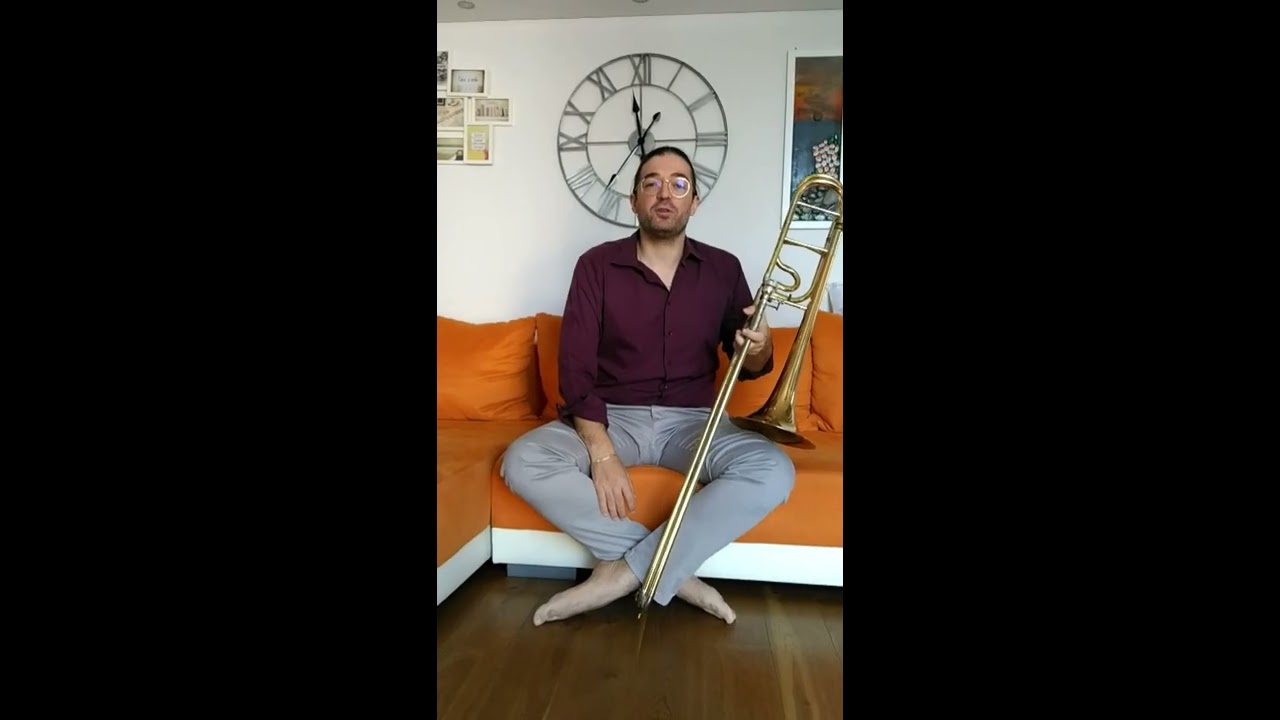 Diego Di Mario - Trombone, tromba, euphonium