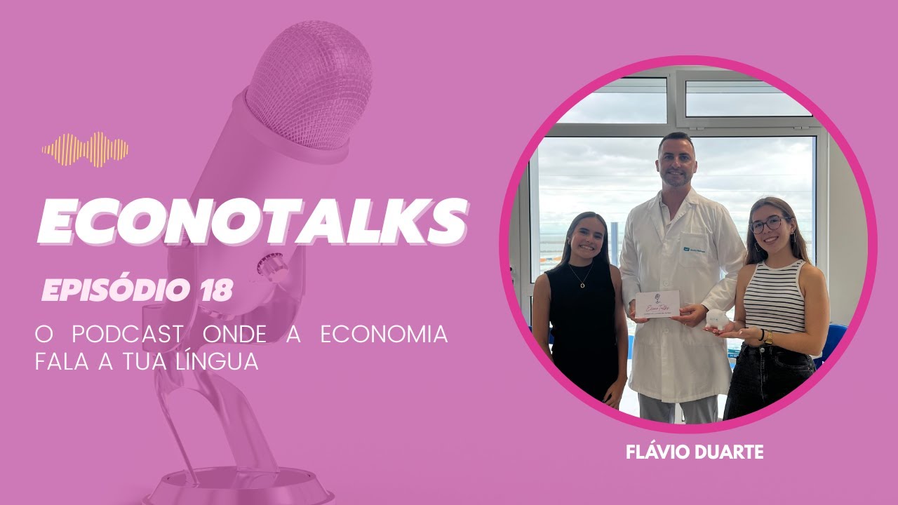 Episódio 18 - Entrevista a Flávio Duarte