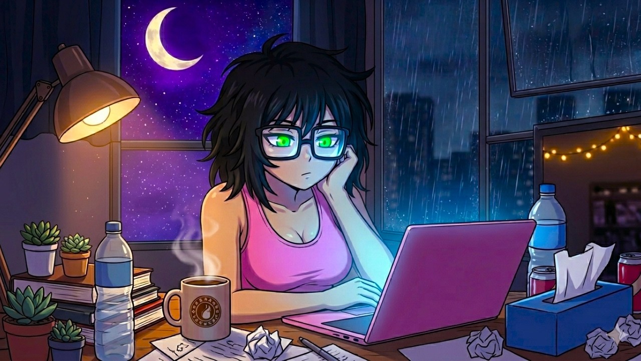 Lofi Music to Listen To While Studying