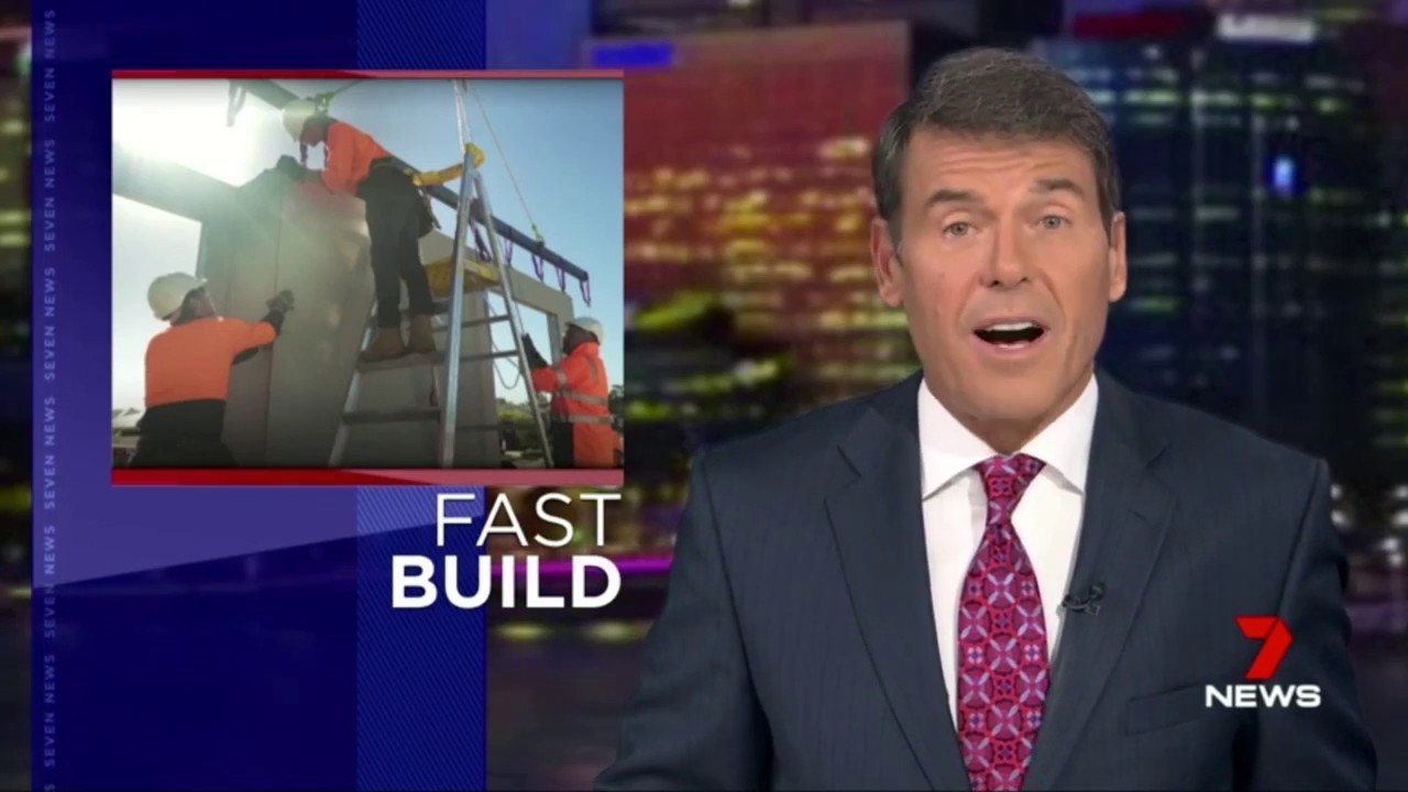 AUSTRALIA: Pro9 Global on Channel 9 News
