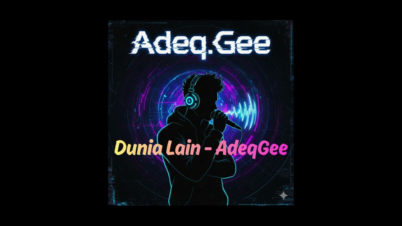 Dunia Lain (Different World) - AdeqGee