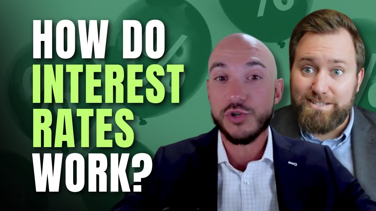How Do Interest Rates Work?