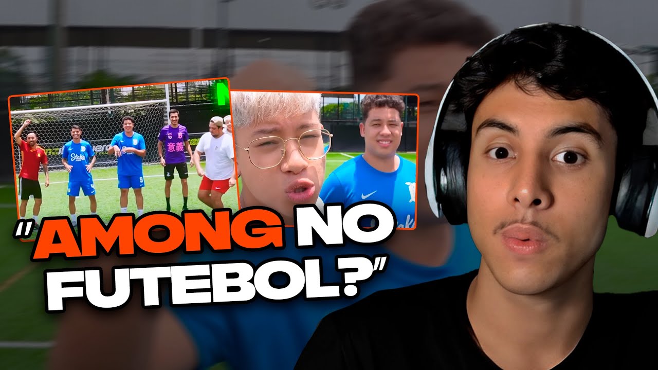 REACT DO RENATINHO: 