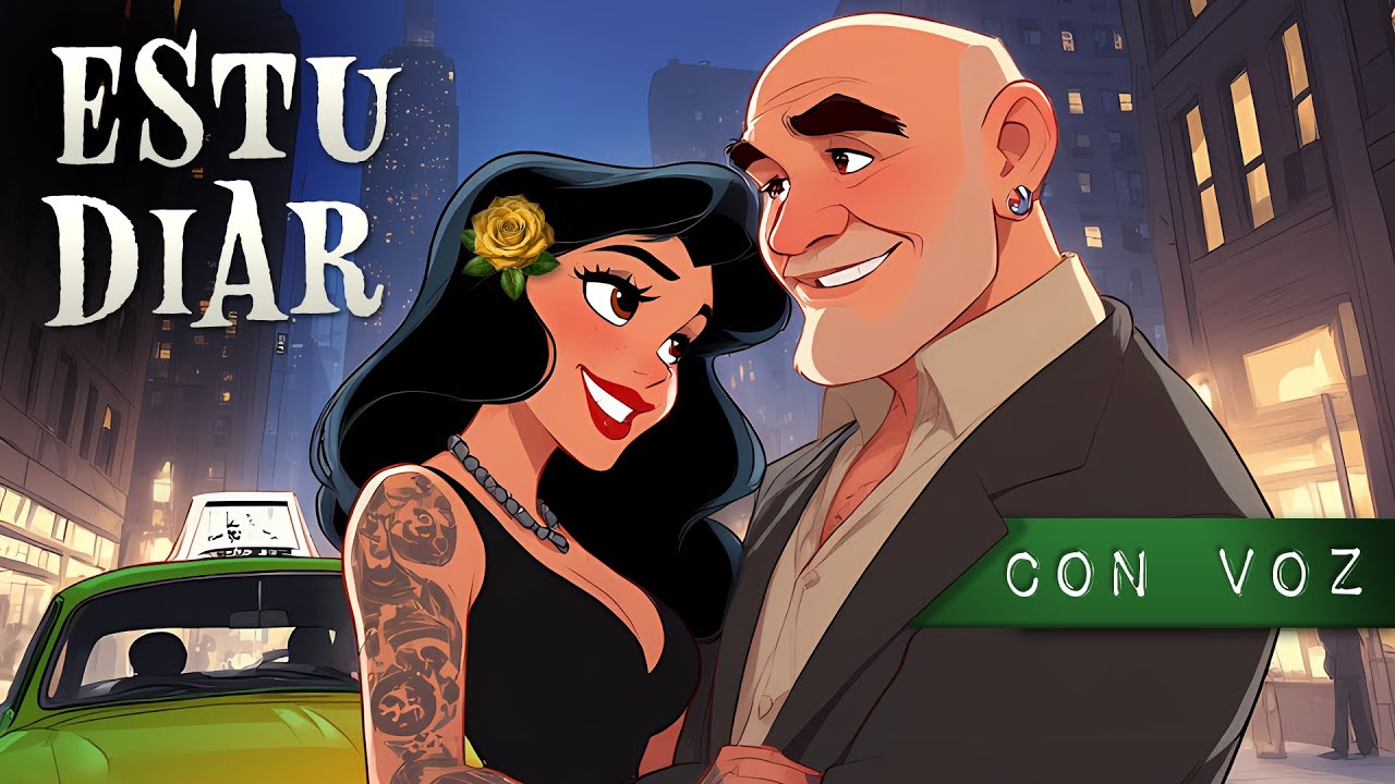 🍀New York ★ CON VOZ ★ Estudiar   ♦Frank Sinatra♦