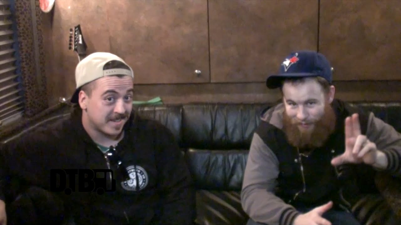 Protest The Hero / The Safety Fire - DREAM TOUR Ep. 109