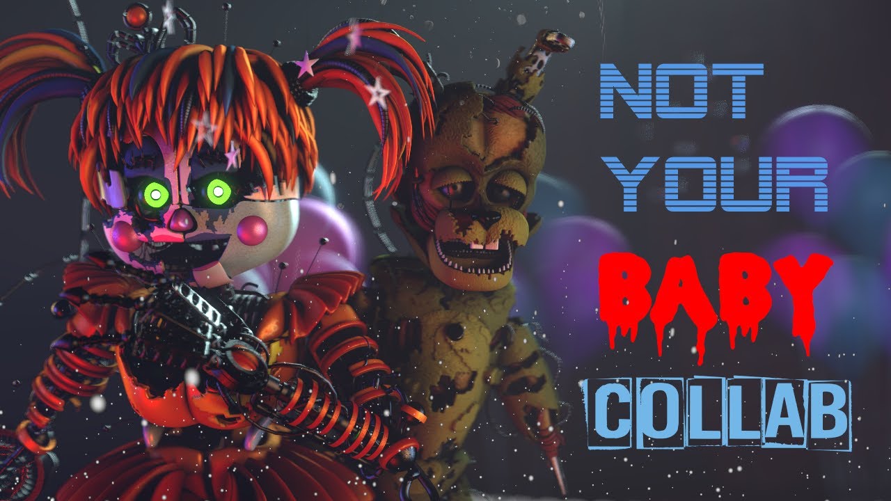 [SFM] [FNAF] 