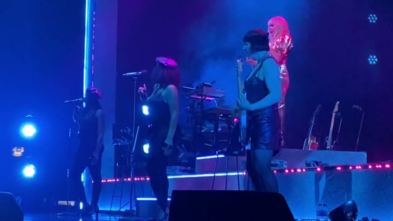 Paloma Faith live, Crybaby, York, 2024