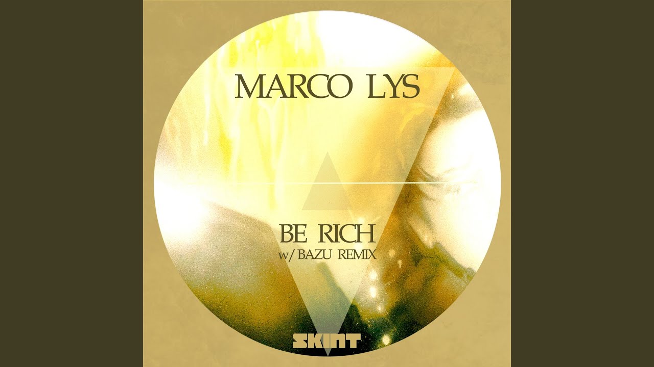 Be Rich (BAZU Remix)