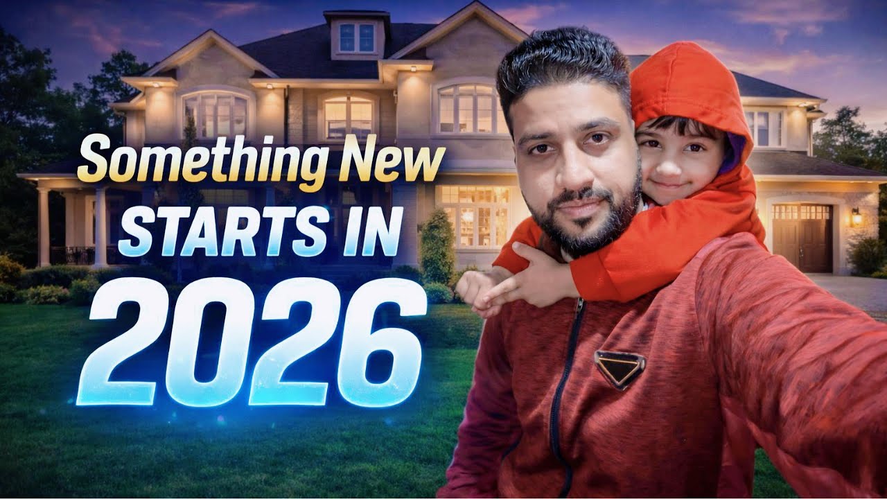 Life Is About to Change in 2026 | Family Vlog