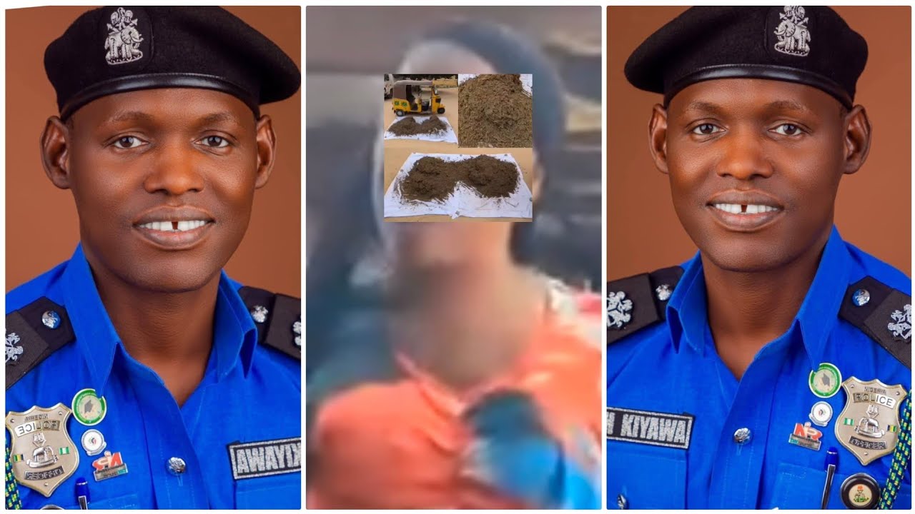 Yanzu_Yanzu: Bayan Kama Hajiya Binta Yar Shekara 52 Ta Bayyanawa ASP Abdullahi Haruna Kiyawa Gaskiya