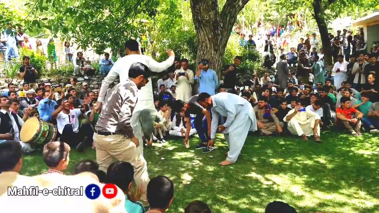 chitrali doll ishtok || aqib best dance || booni dukandeh latest program