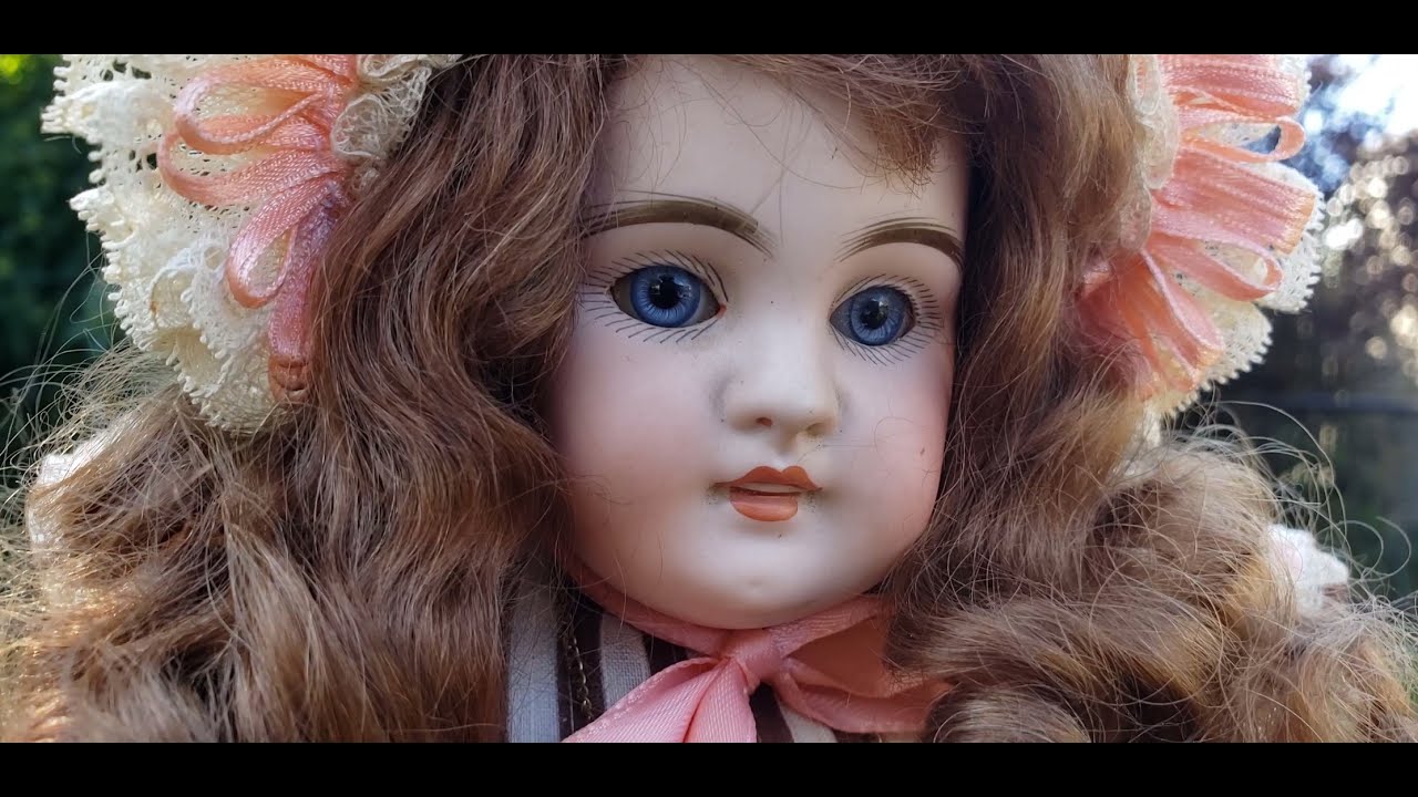 Antique German Bisque Head Dolls & Toys - Armand Marseille & J.D. Kestner Doll Discussion