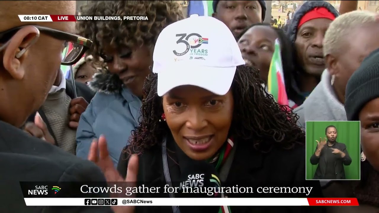 Presidential Inauguration | This ushers a new era of cooperation and collaboration: Steenhuisen