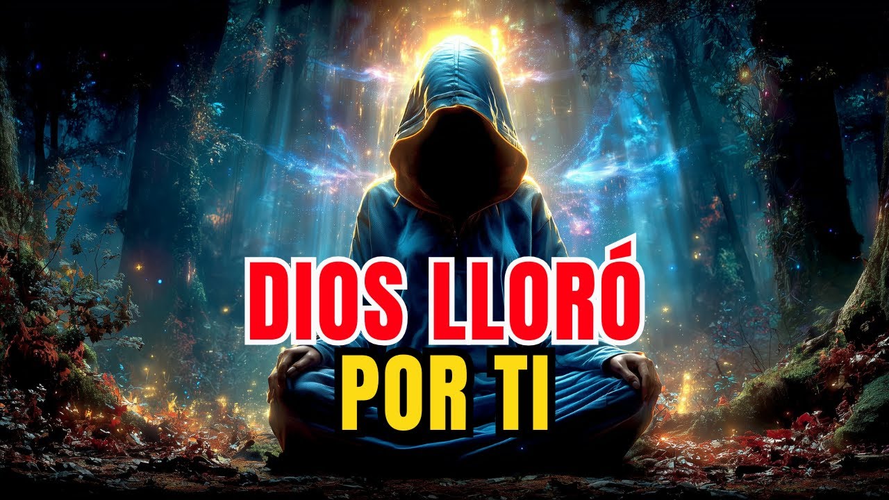 Dios lloró al ver lo que hiciste en secreto — esto cambió TODO en el cielo