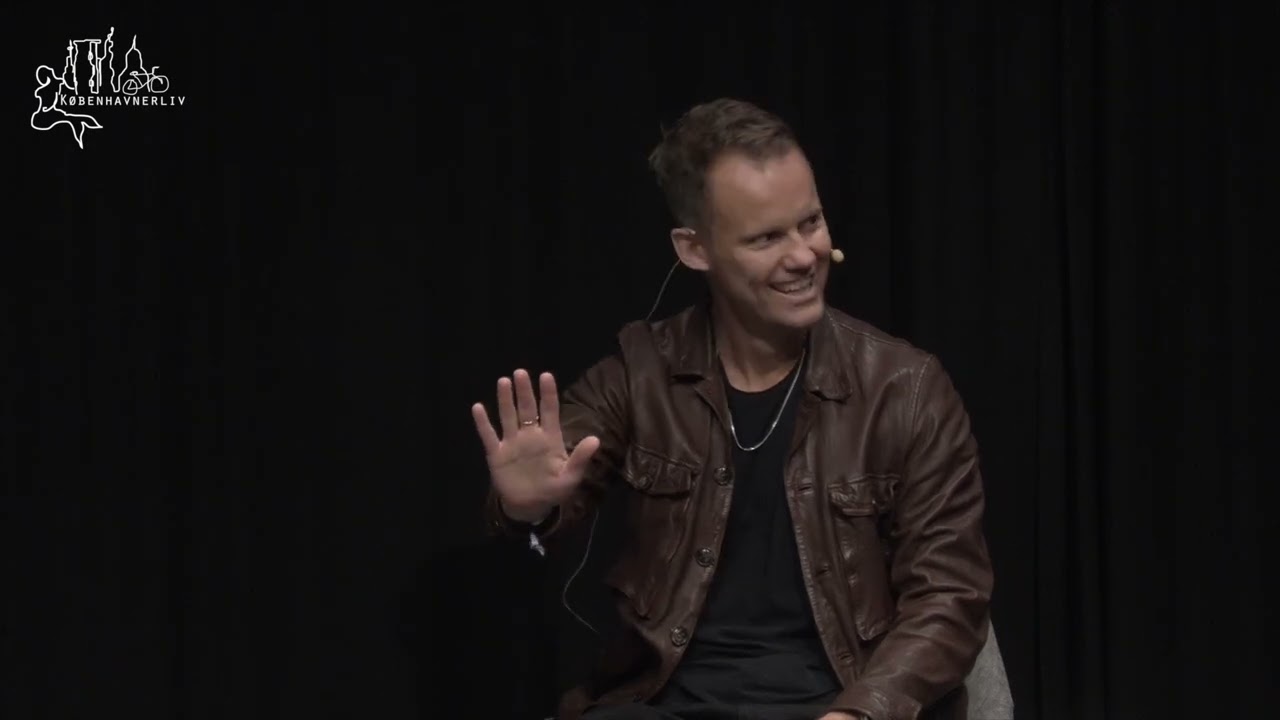 Niels Overgaard om 