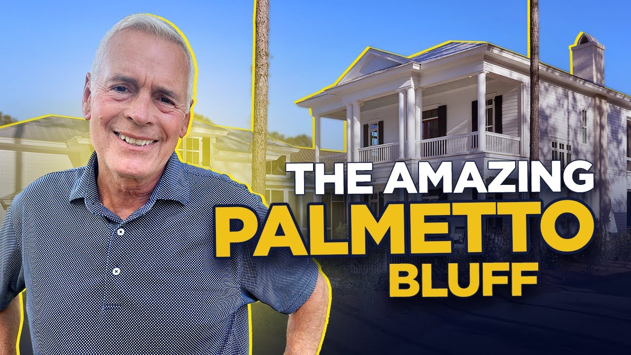 The Amazing Palmetto Bluff