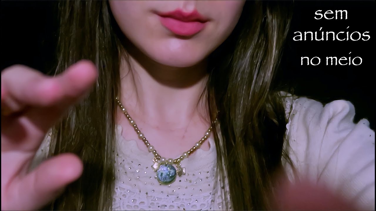 SINTA SONO, SONO, FORMIGAMENTO, SONO, FORMIGAMENTO - ASMR LOOP INTENSO DE SUSSURROS + HAND MOVEMENTS