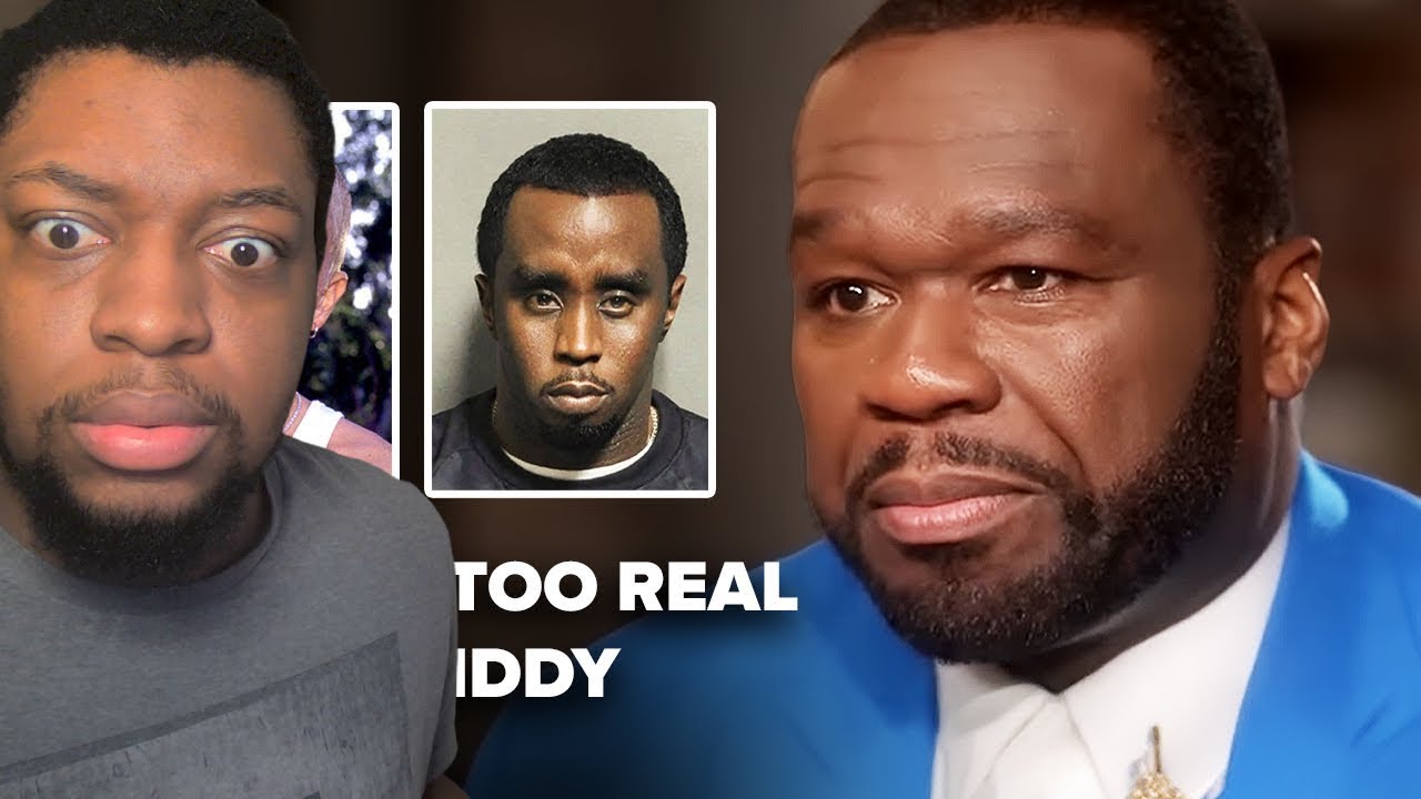 MickalReacts To Why Eminem NEVER Feared Diddy