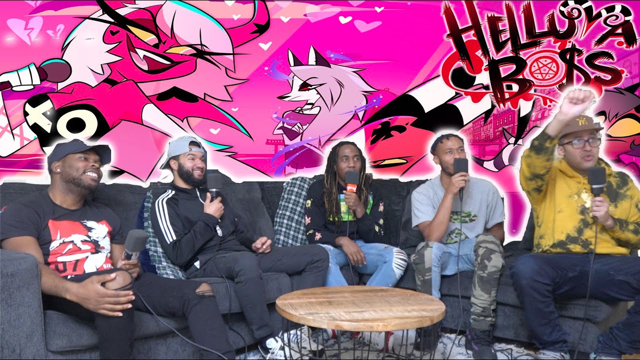 HELLUVA BOSS - Spring Broken // S1: Episode 3 Reaction/Review