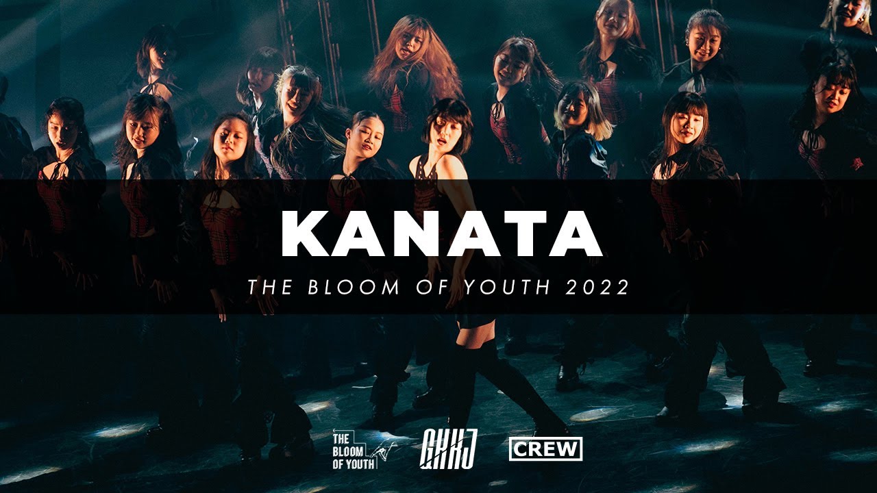 KANATA CREW - THE BLOOM OF YOUTH 2022