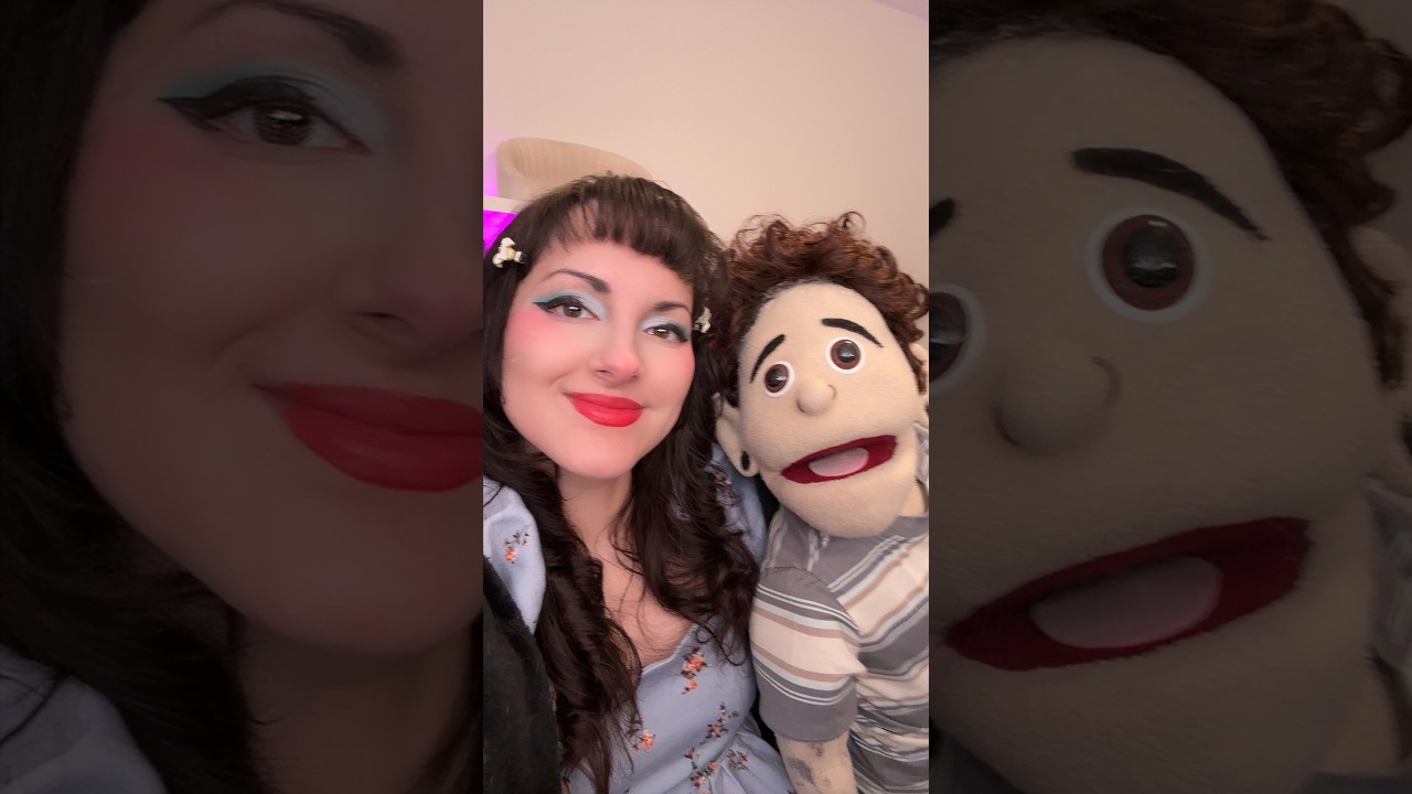 🔴Singing & improv ventriloquism w/Gosh and more! 🎤😶🔴