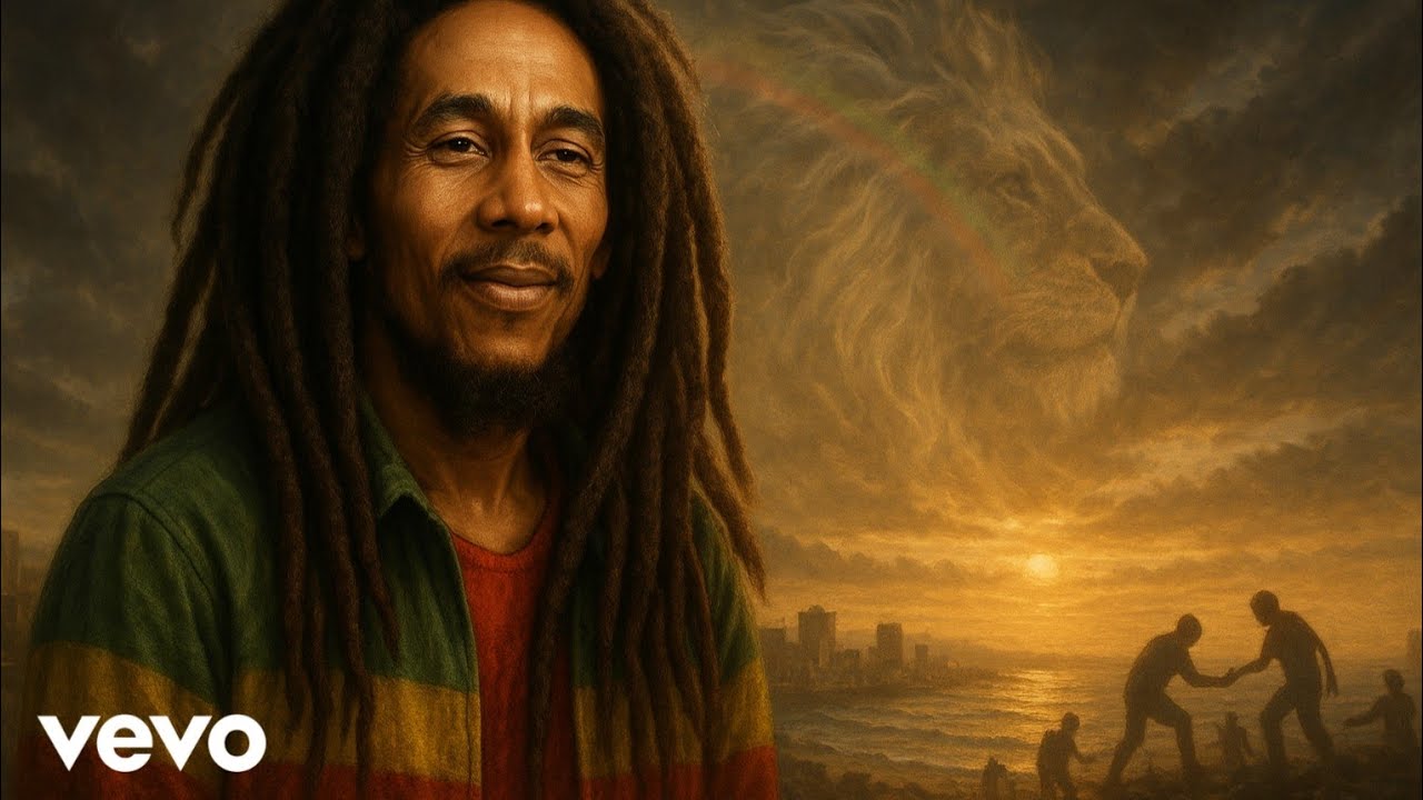 Bob Marley – Mercy in the Storm (Hurricane Melissa) [Official Music Video 2025]
