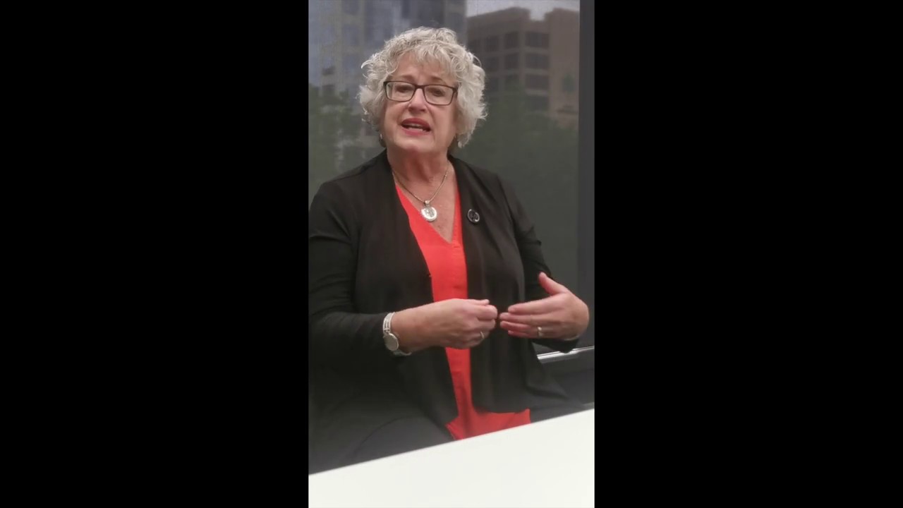 When to Engage in Consumer and Community Involvement activities &ndash;Dr Virginia Vandall-Walker