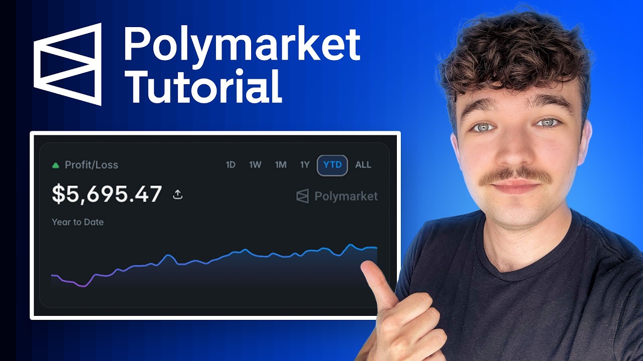 Как использовать Polymarket для ставок на спорт (руководство для новичков)