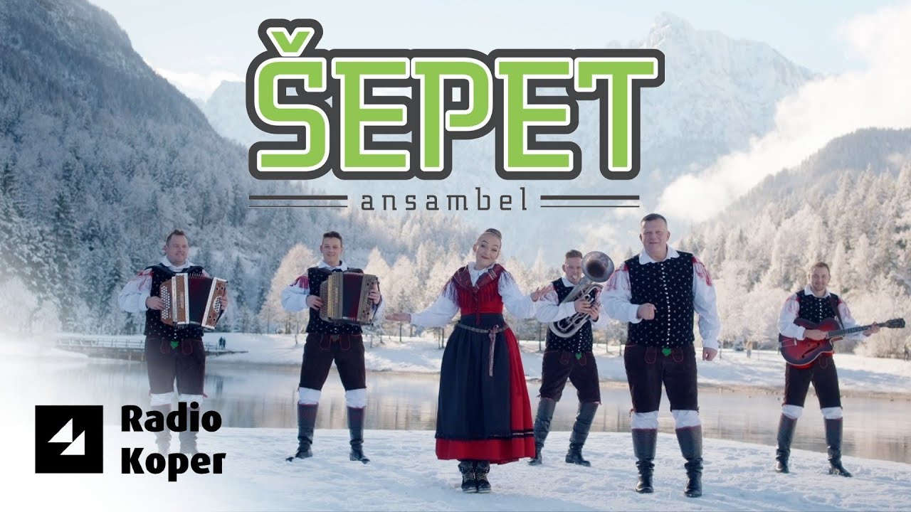 Gremo Plesat - Ansambel Šepet
