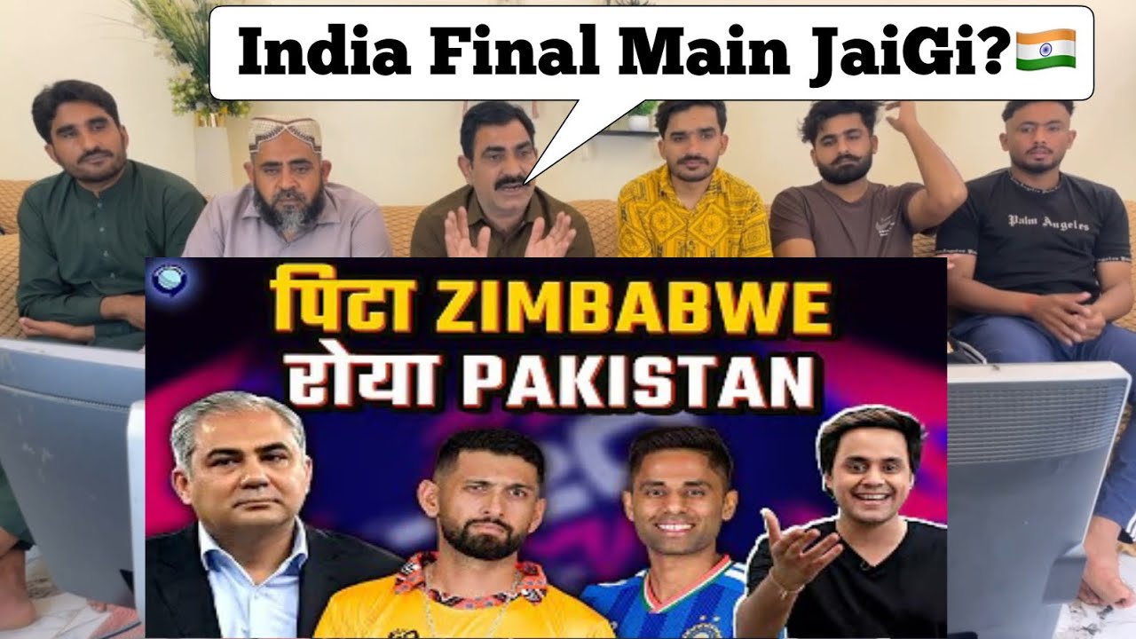 India vs West Indies बना क्वार्टर फाइनल, जीते तो सेमीफाइनल में | India vs Zimbabwe