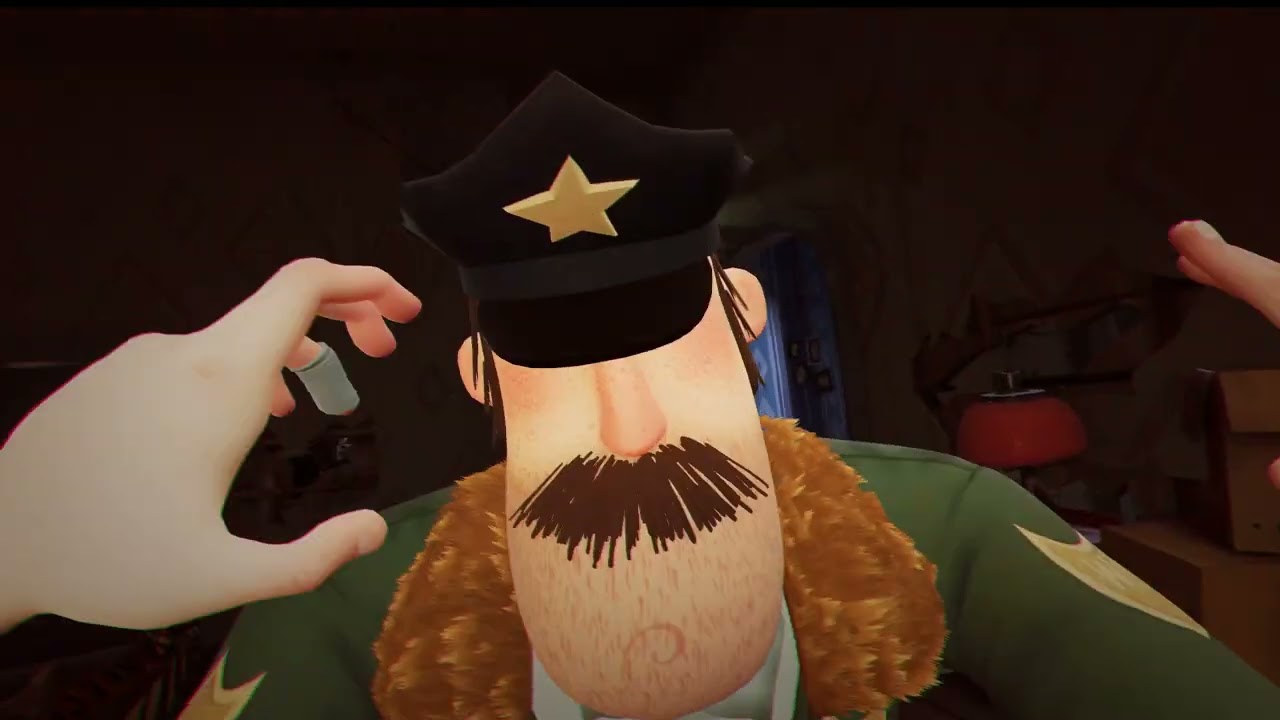 hello neighbor 2 part 1