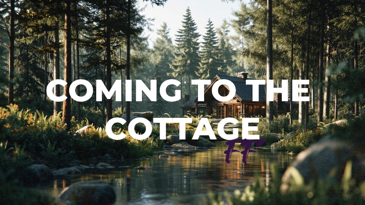 Fictional Frequencies - Coming To The Cottage (Lyric Video)