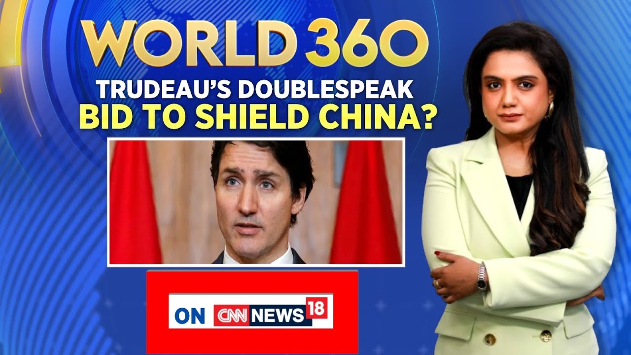 India Canada Relations | Justin Trudeau's Big Admission Amid India-Canada Diplomatic Showdown