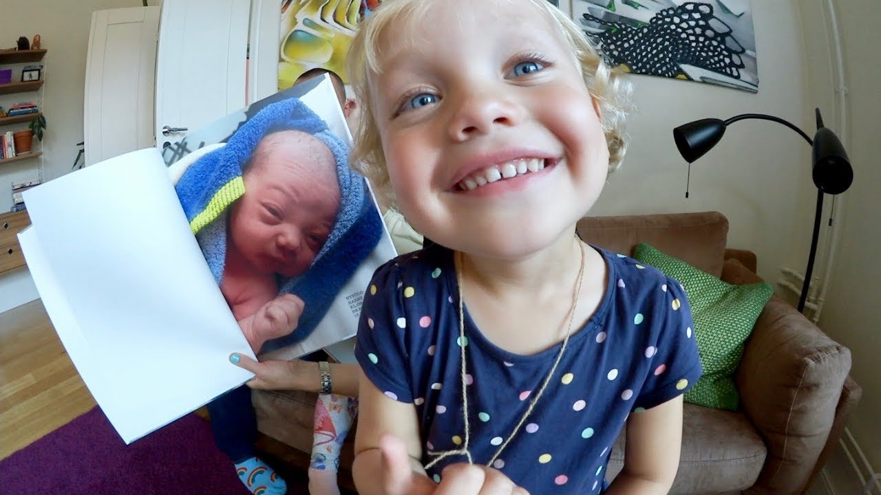 Harry får en tidig födelsedagspresent