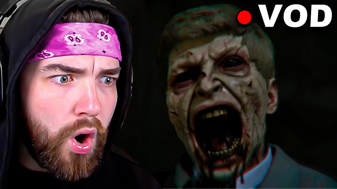 SCARY DETECTIVE HORROR GAME!!! + New Indie Horror Games | KingWoolz VOD