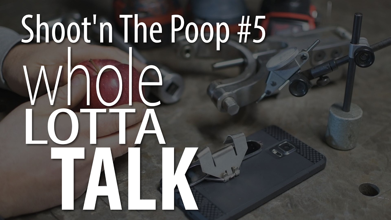 Shoot'n The Poop #5 - Just Plain Random