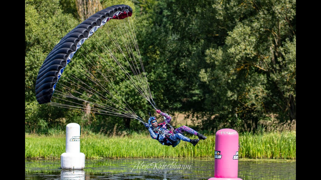 Debriefing Canopy Piloting Competitions and QnA