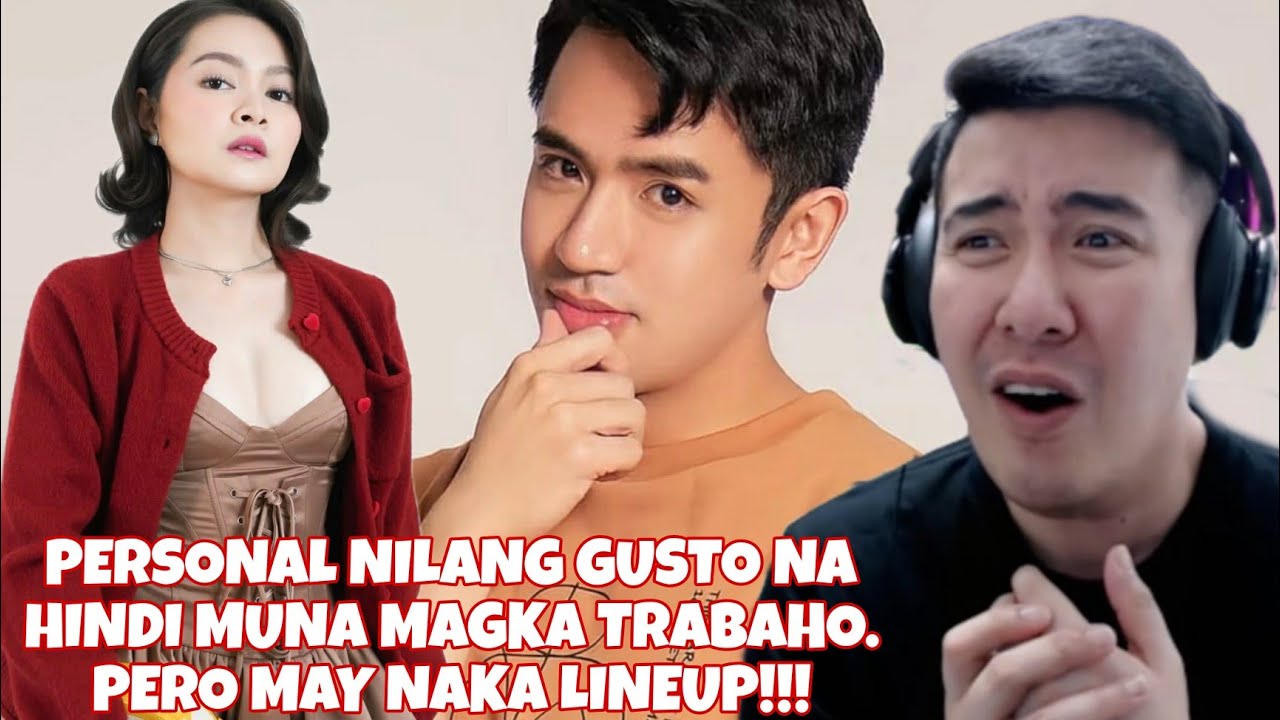 BARDA : PERSONAL NA KAGUSTOHAN NG BARDA NA HINDI MUNA SILA MAGKA TRABAHO | BARBIE FORTEZA | DAVID