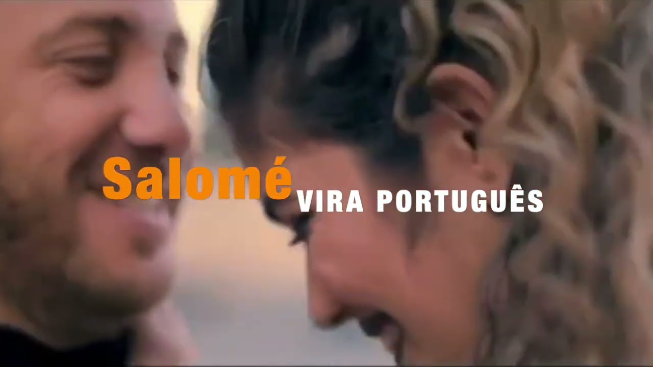Salomé - Vira Português (Visualizer)